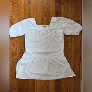 Stark X Cotton Dress/Tunic